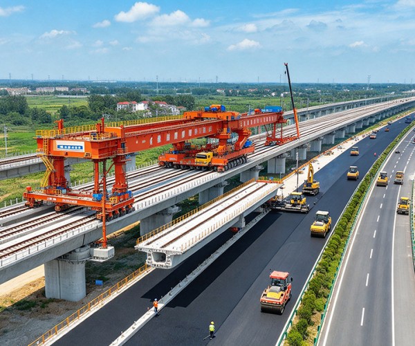 江夏公路建设